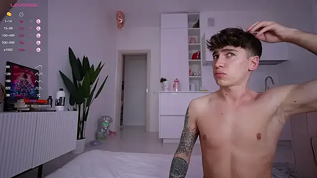 Evan__White_ – webcam model profile photo