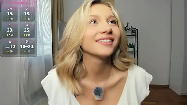 Sweet-Mishelle – webcam model profile photo Image 12