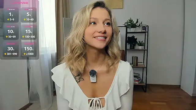 Sweet-Mishelle – webcam model profile photo Image 13