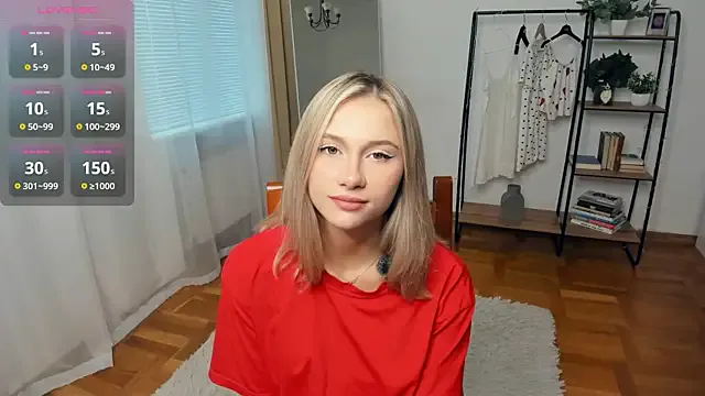 Sweet-Mishelle – webcam model profile photo Image 3