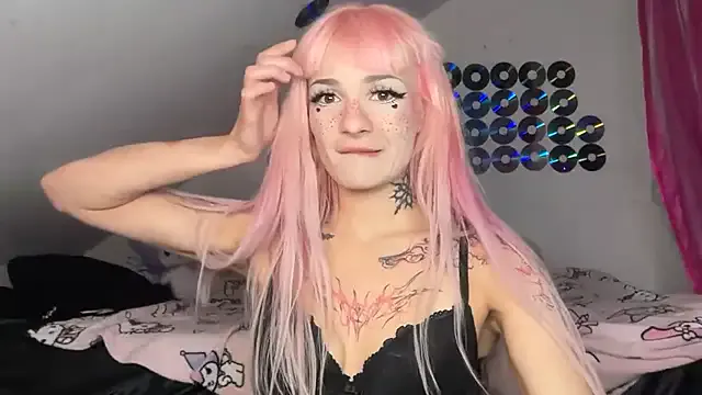 MarilynRainbow – webcam model profile photo Image 2