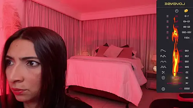 Neffertitt-Faraon – webcam model profile photo Image 2