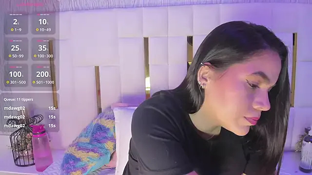 SelennaMoon – webcam model profile photo Image 10