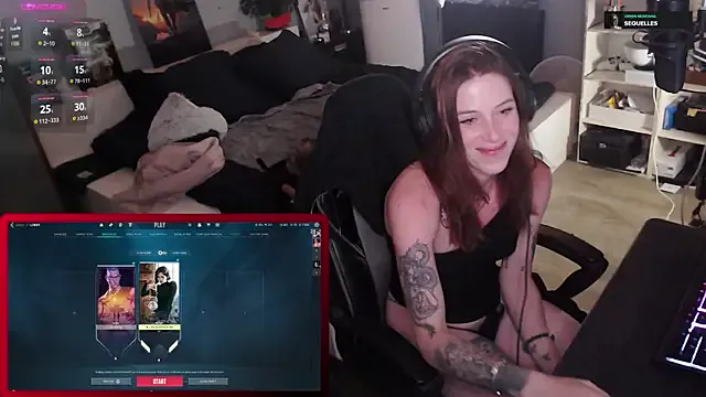 SelennaMoon – webcam model profile photo Image 10