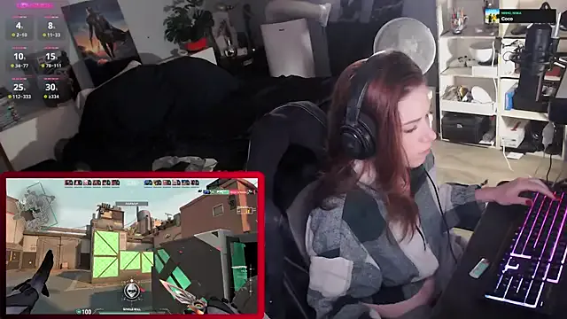 SelennaMoon – webcam model profile photo Image 11