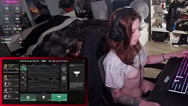 SelennaMoon – webcam model profile photo Image 12