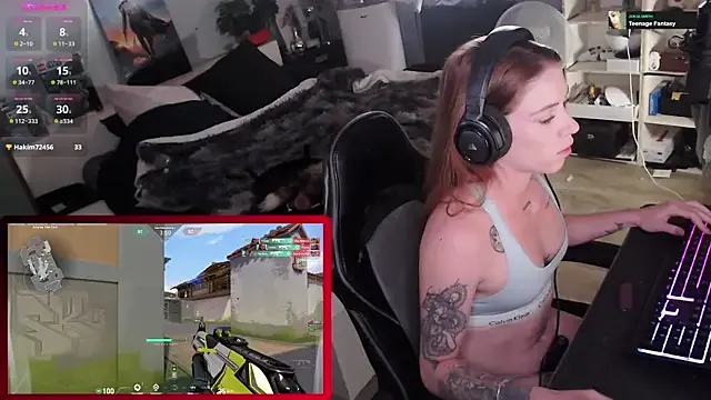 SelennaMoon – webcam model profile photo Image 14