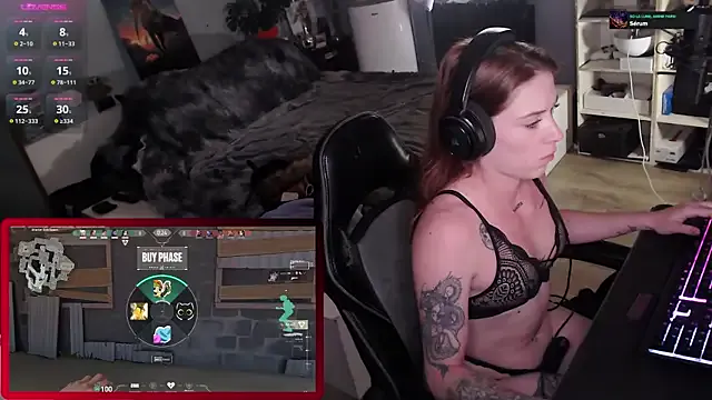 SelennaMoon – webcam model profile photo Image 17