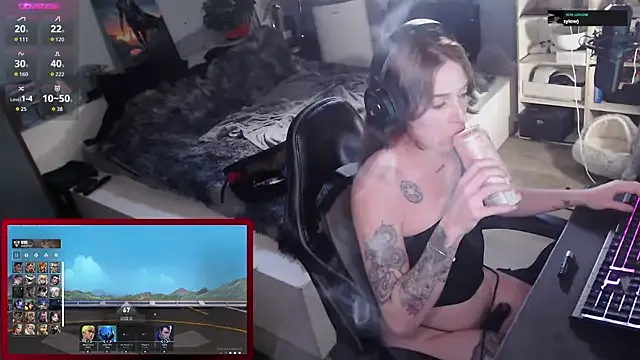 SelennaMoon – webcam model profile photo Image 19