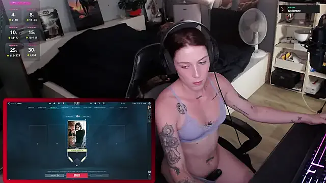 SelennaMoon – webcam model profile photo Image 9