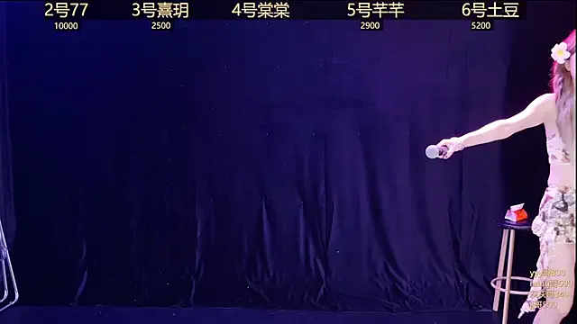 Carrie1337 – webcam model profile photo Image 3