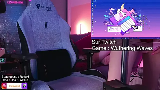 BlondeHott – webcam model profile photo Image 11