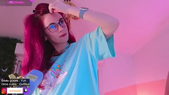 BlondeHott – webcam model profile photo Image 17