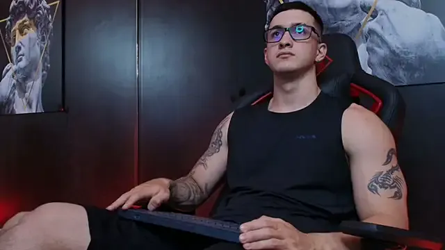 BlondeScarlettx – webcam model profile photo Image 19