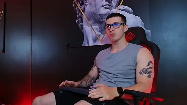 BlondeScarlettx – webcam model profile photo Image 2