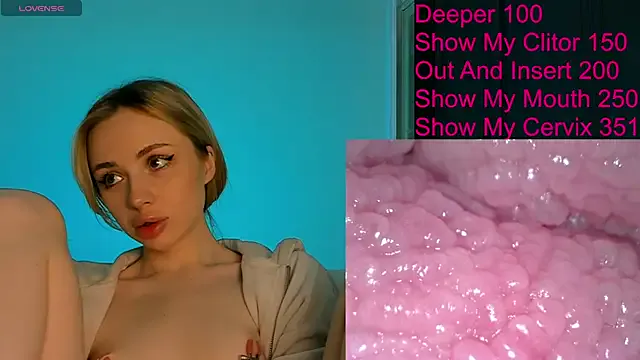 Hanna_Blondee – webcam model profile photo Image 3