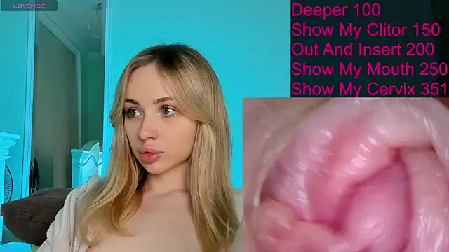 Hanna_Blondee – webcam model profile photo Image 5