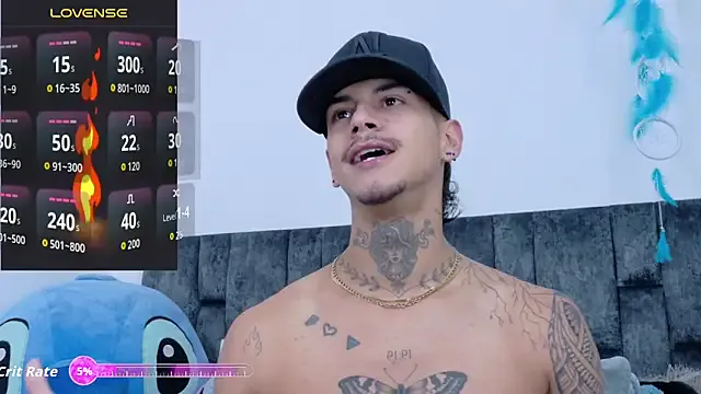 Scarlettsteelexo – webcam model profile photo Image 7