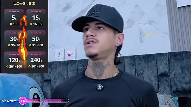 Scarlettsteelexo – webcam model profile photo Image 9