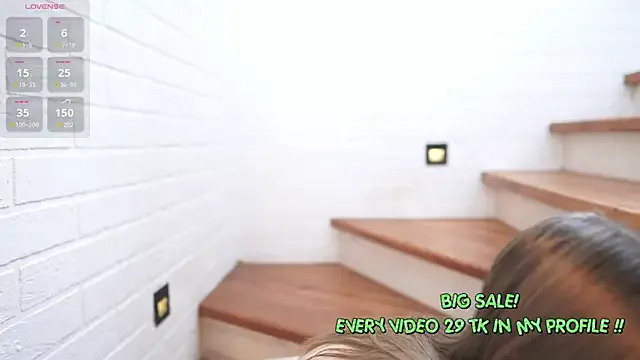 BlondeScarlettx – webcam model profile photo Image 5