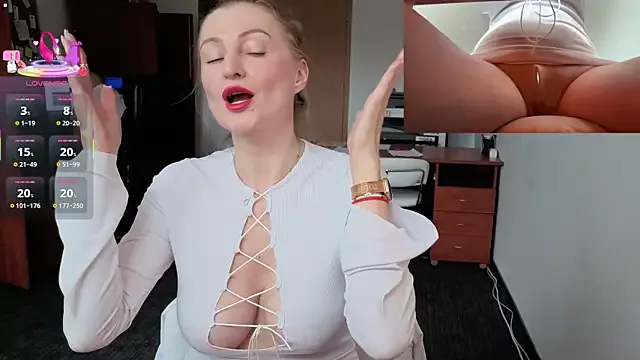 Scarlettsteelexo – webcam model profile photo Image 3