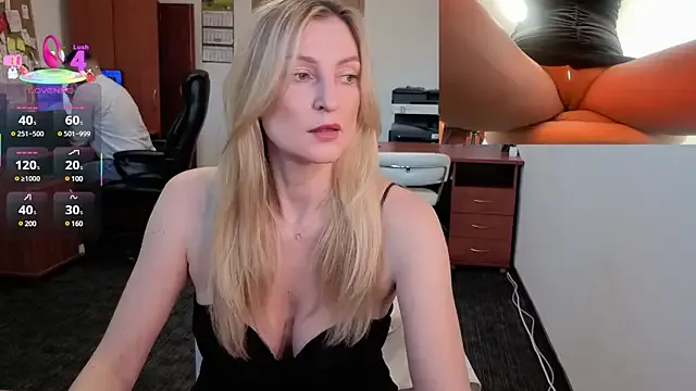 Scarlettsteelexo – webcam model profile photo Image 5