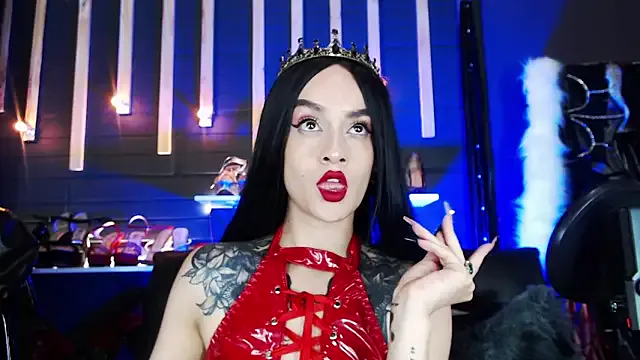 SelennaMoon – webcam model profile photo Image 2