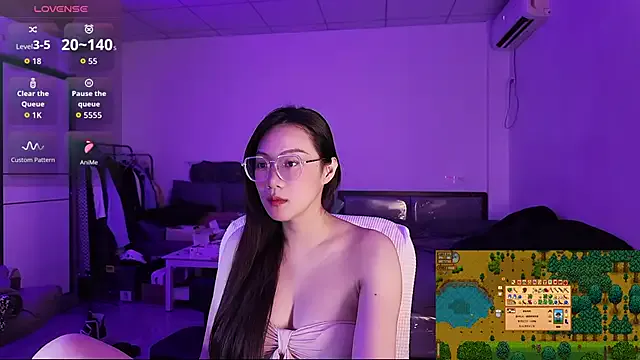 kaiasunshine – webcam model profile photo Image 8