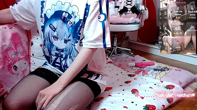 MarilynRainbow – webcam model profile photo Image 16