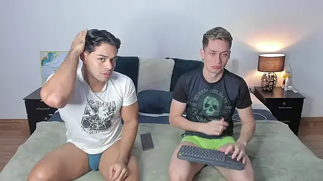 Luciano_and_Marlon – webcam model profile photo