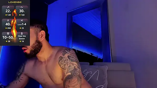 marcus_paradise – webcam model profile photo Image 19