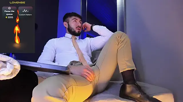 marcus_paradise – webcam model profile photo Image 4