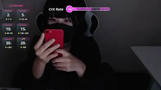 SelennaMoon – webcam model profile photo Image 11