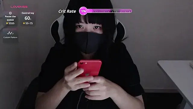 SelennaMoon – webcam model profile photo Image 13