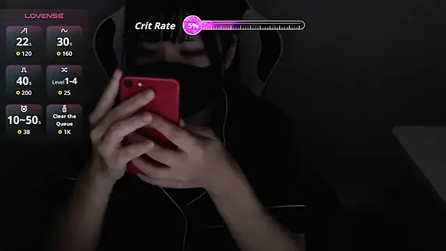 SelennaMoon – webcam model profile photo Image 14