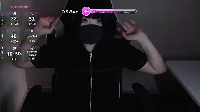 SelennaMoon – webcam model profile photo Image 2