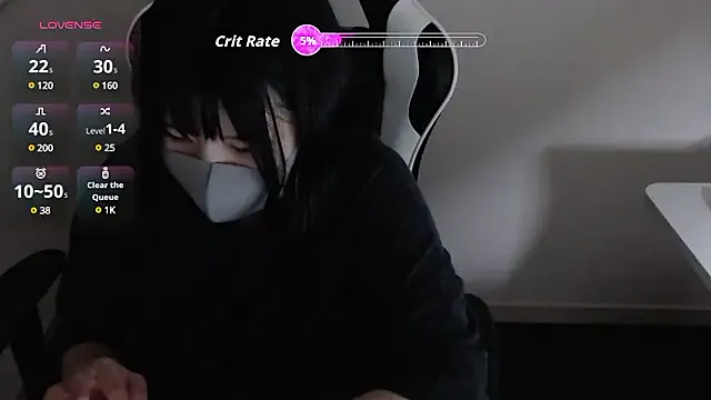 SelennaMoon – webcam model profile photo Image 7