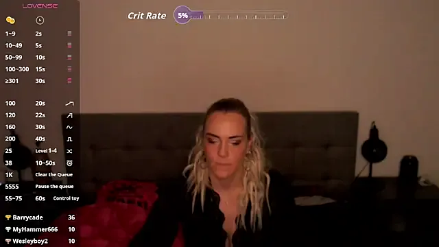 thegoddessvenus – webcam model profile photo Image 3