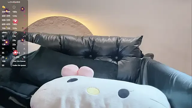 SelennaMoon – webcam model profile photo Image 8