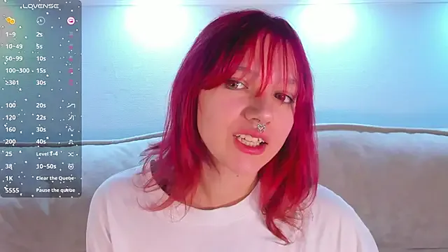 DetraCamaj – webcam model profile photo Image 14