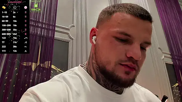 marcus_paradise – webcam model profile photo Image 11