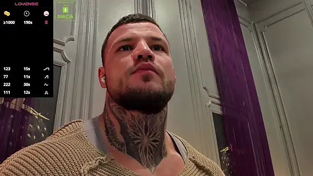 marcus_paradise – webcam model profile photo Image 16