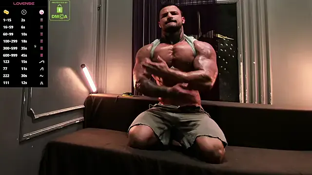 marcus_paradise – webcam model profile photo Image 18