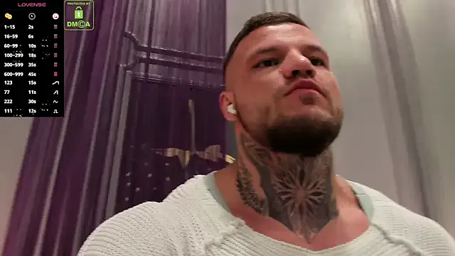 marcus_paradise – webcam model profile photo Image 2