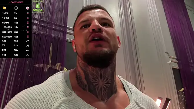 marcus_paradise – webcam model profile photo Image 3