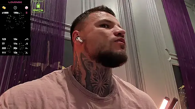 marcus_paradise – webcam model profile photo Image 4