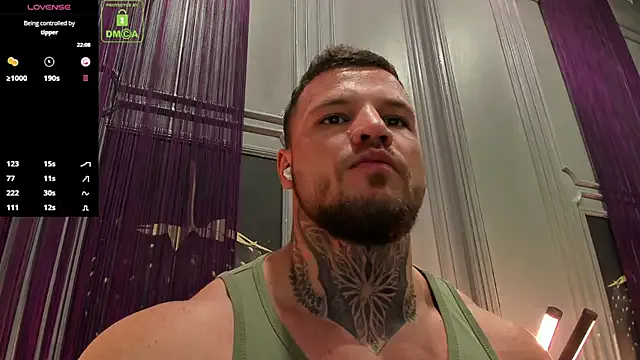 marcus_paradise – webcam model profile photo Image 5