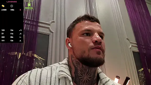 marcus_paradise – webcam model profile photo Image 6