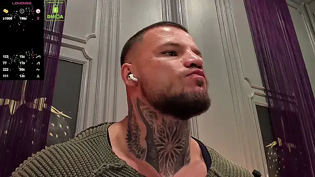 marcus_paradise – webcam model profile photo Image 7