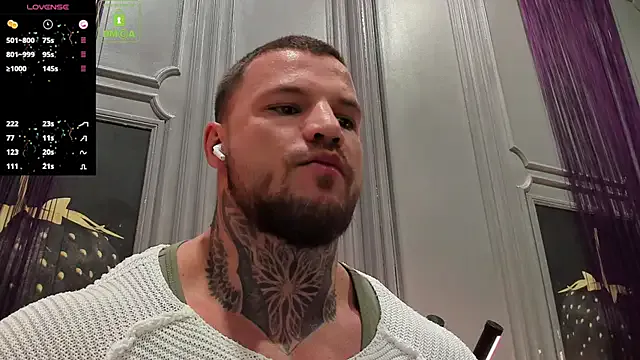 marcus_paradise – webcam model profile photo Image 9